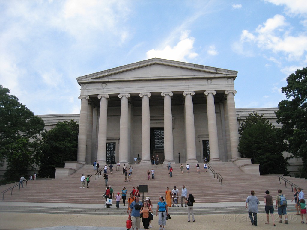 Wash DC 2009 4665.jpg - A 4th of July trip to Washington DC in 2009 to see the museums, memorials and fireworks.